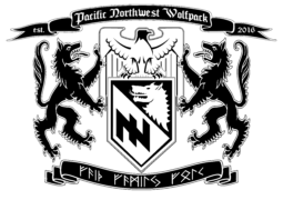 Wolfpack crest